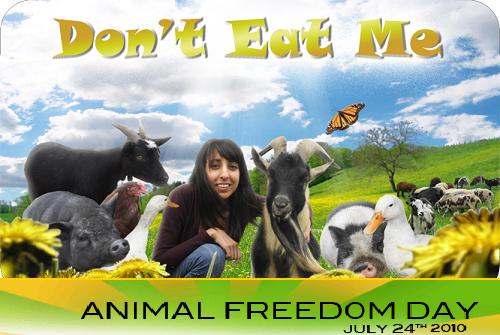 Animal Freedom Day