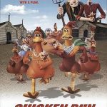 DVD cover of the Chicken Run film