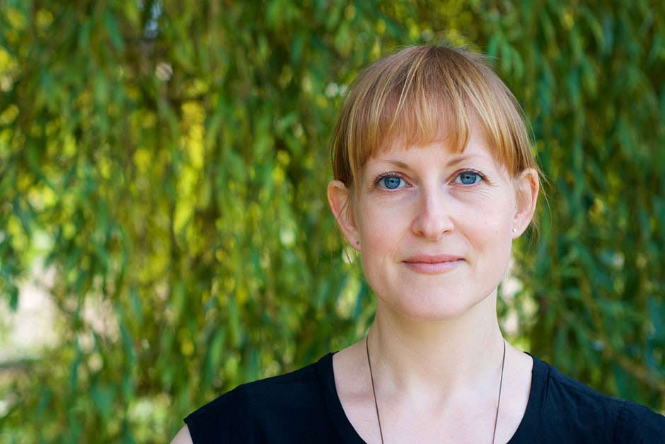 Dr. Elisabeth Ormandy AiSPI